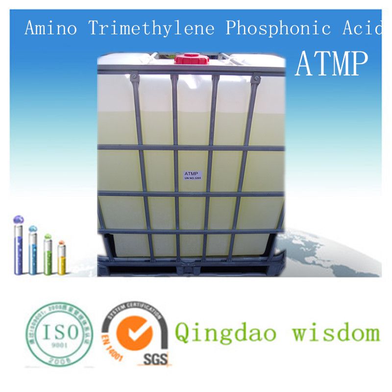 Amino Trimethylene Phosphonic Acid, Water Treatment