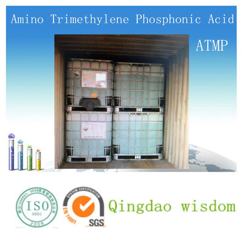 Amino Trimethylene Phosphonic Acid, Water Treatment
