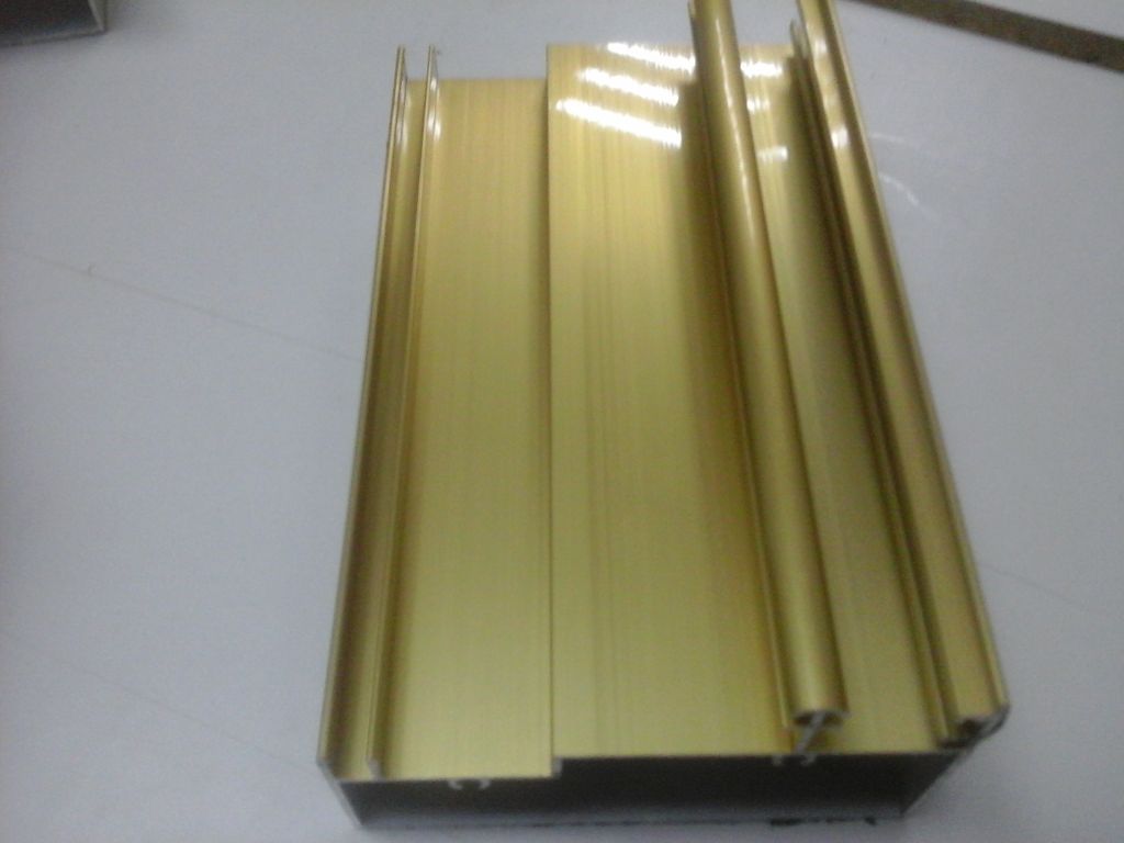 aluminum door profile 