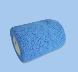 Self-Adherent Flexible Bandage