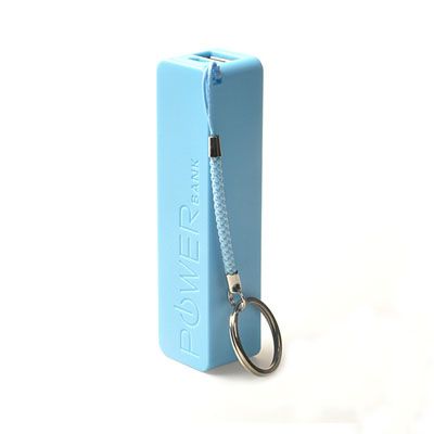 2200mAh Lipstick Power bank