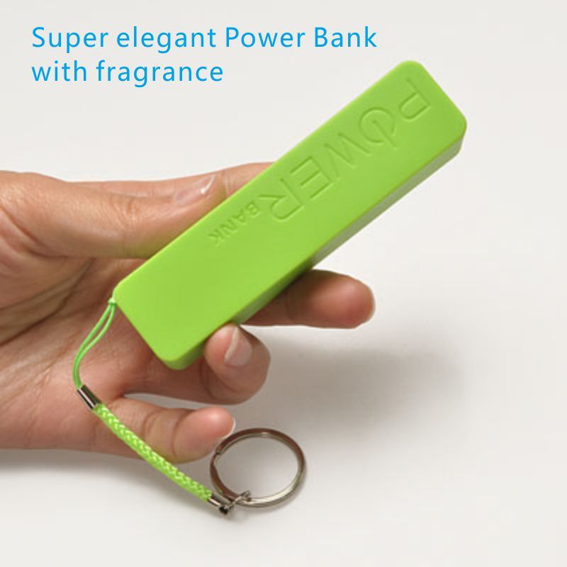 2200mAh Lipstick Power bank