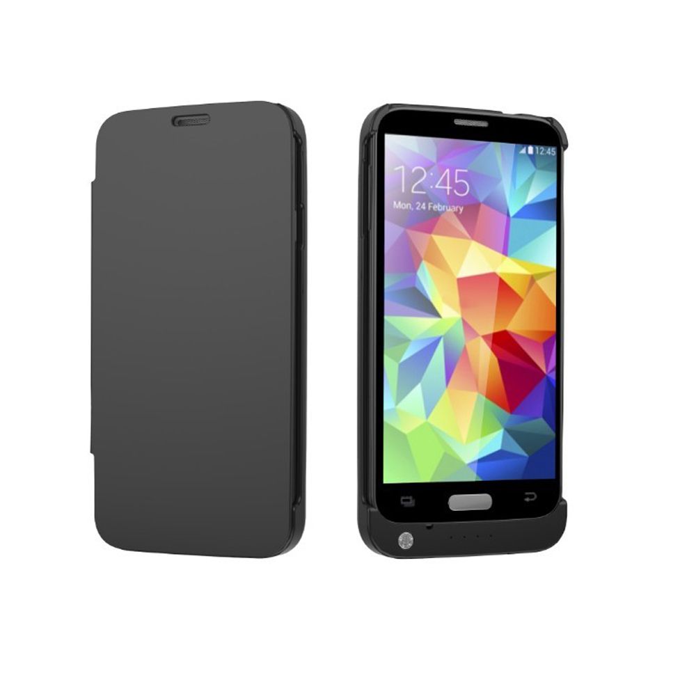 3200mAh Backup battery case for Samsung Galaxy S5