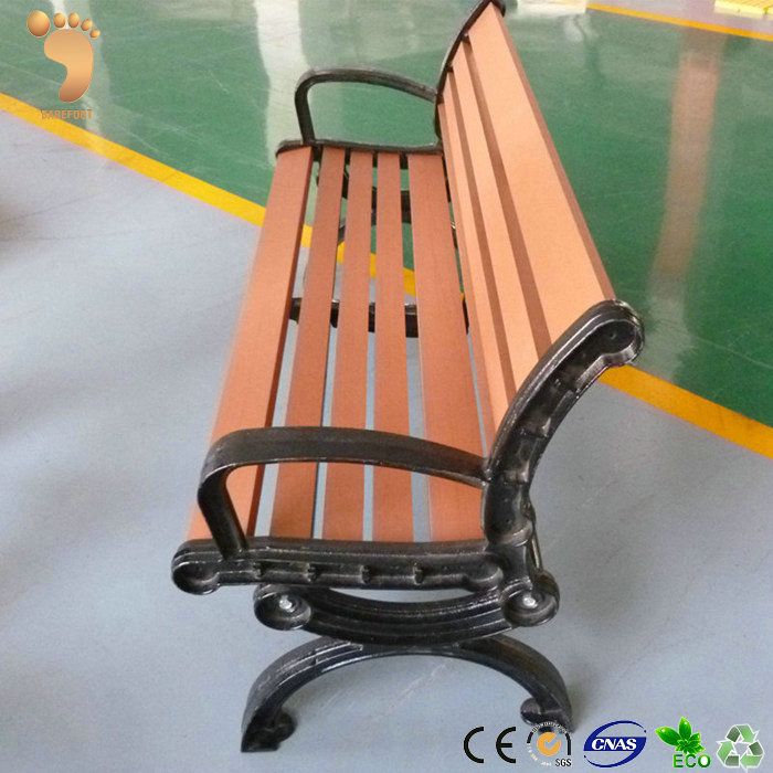 China supplier for elegant outdoor garden bench