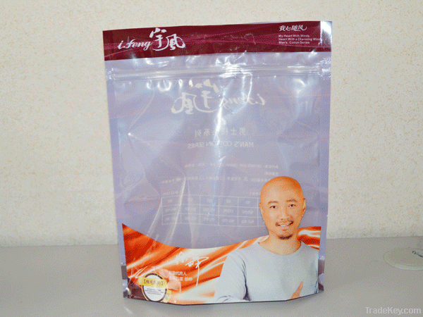 underwear packaging bags