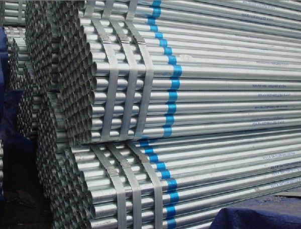 Hot dipped galvanized Scaffolding and couplers for construction