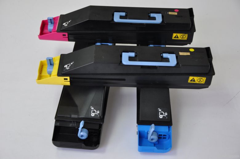 TK-855/856/857/858/859 Toner cartridge for Kyocera