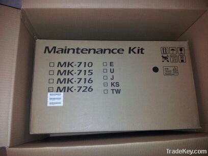 maintenance kit MK-715/716/717 for kyocera KM-4050/5050/4050DP/5050DP