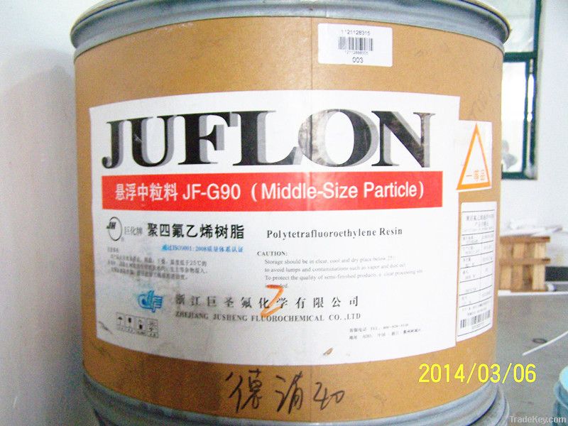 100%virgin teflon powder