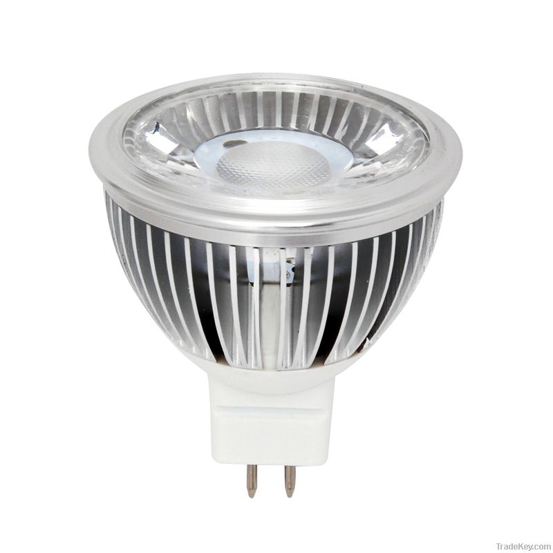 High Power LED Spotlight 500lm MR16 LED