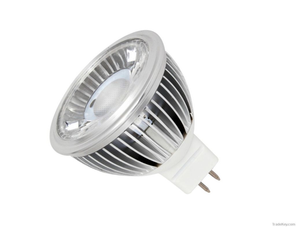High Power LED Spotlight 500lm MR16 LED
