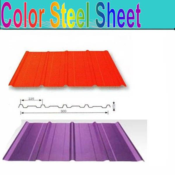 steel plate, color steel plate