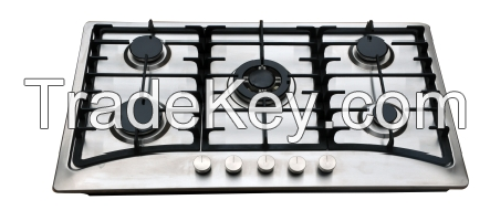 Sabaf burner built-in gas hob