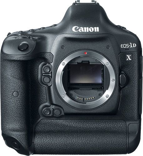 CAN0N EOS 1D X DSLR Digital Pro SLR Camera