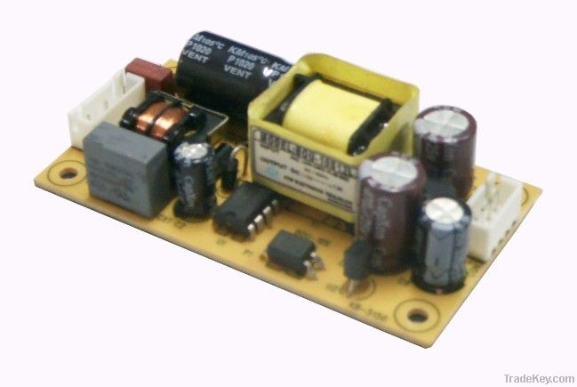 10W OPEN FRAME SWITCHING POWER SUPPLY