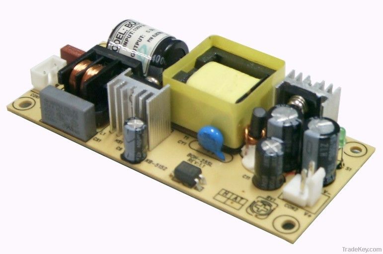 15W OPEN FRAME SWITHING POWER SUPPLY
