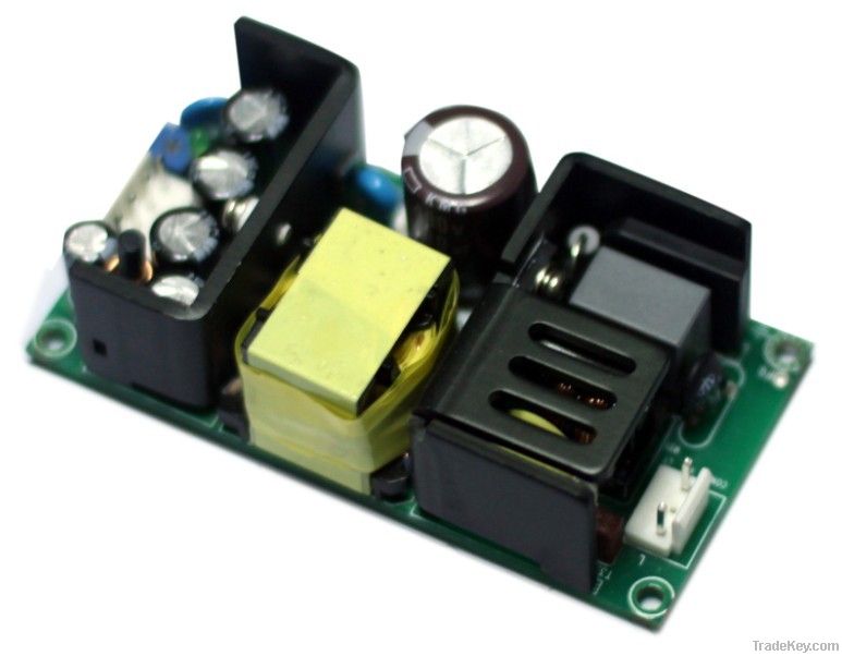 60W OPEN FRAME SIGNAL SWITCHING POWER SUPPLY