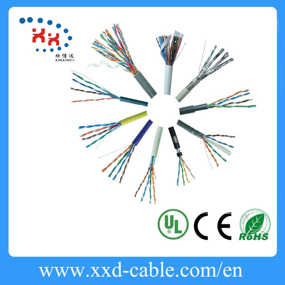 UTP CAT5E lan cable 