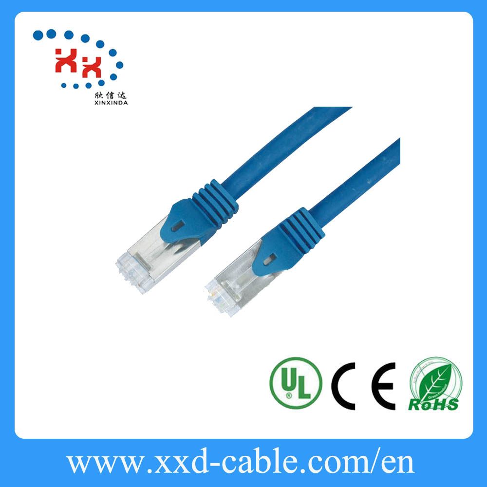 High Quality FTP Cat6 Patch cord