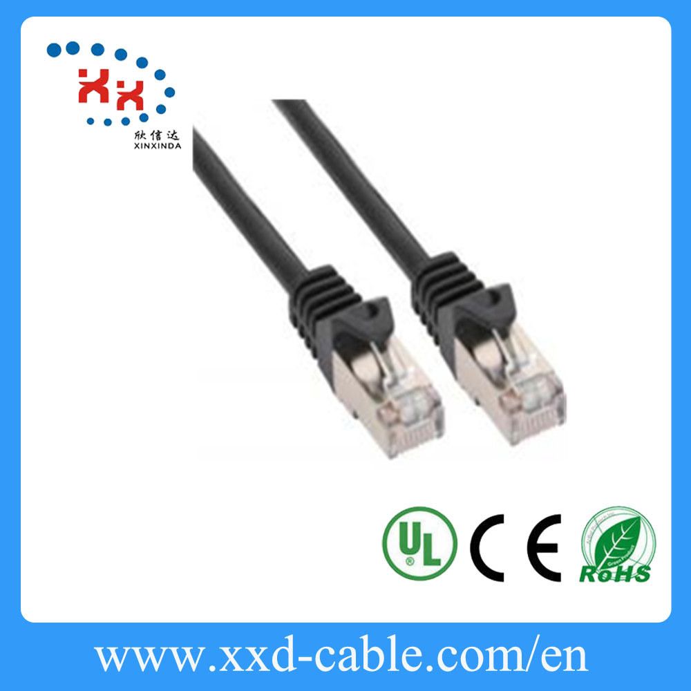 Wholesale price cat5 Patch cable with factory in shenzhen