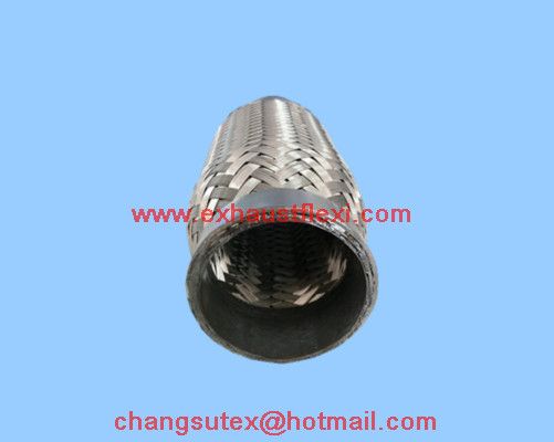 automotive exhaust flexible pipes