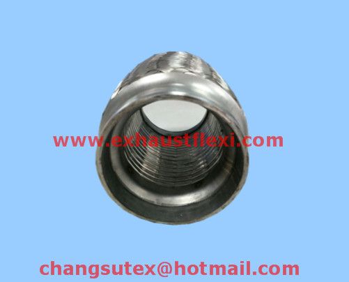 exhaust system flex section couplers / couplings