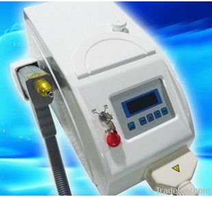 Hot sales Q-Switched Nd: YAG Laser Tattoo Removal Device
