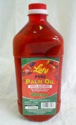 Red Palm Fruit Oil " RED PALM OIL" 32oz