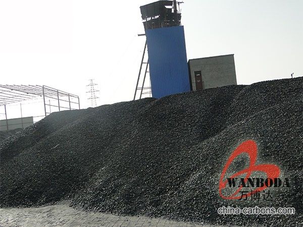 Electrically Calcined Anthracite Coal