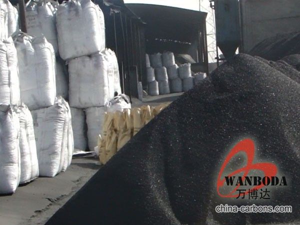 Gas Calcined Anthracite Coal