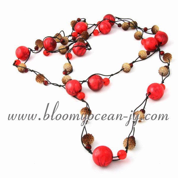 Beads Necklace