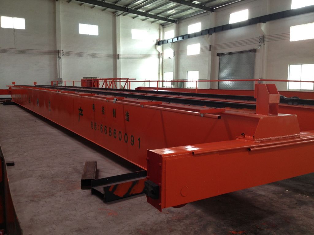 hoist double girder crane