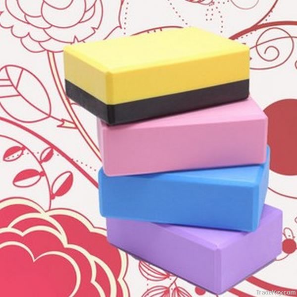 yoga block