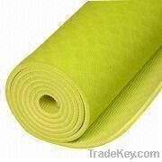 TPE yoga mat