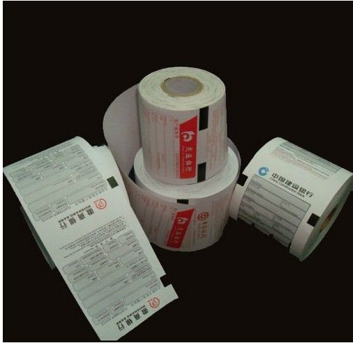 manufacturer hot sale thermal paper roll 57mm 