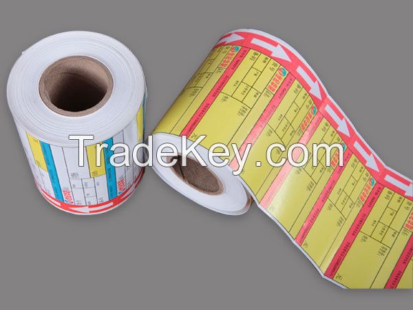 ATM paper roll, Pos paper roll