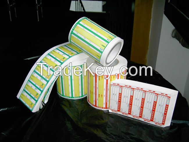 china cheap thermal paper rolls, good quality
