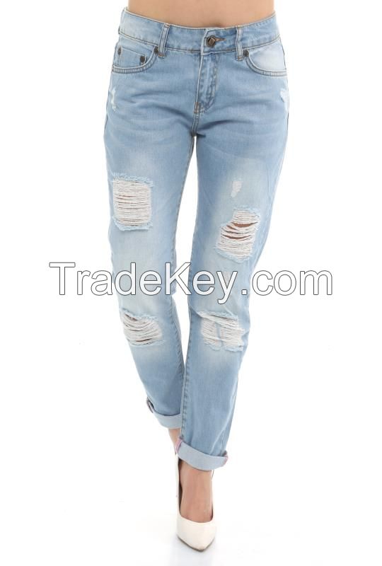 women jeans made in Turkey