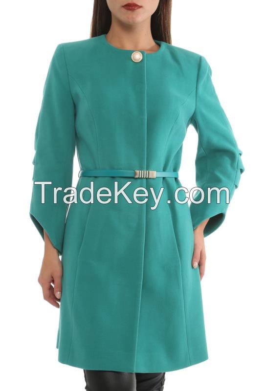 fall winter 2015/2016 wholesale women coats in Istanbul Turkey