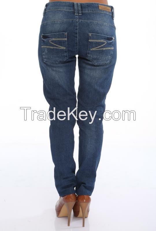 wholesale women jeans made in Turkey