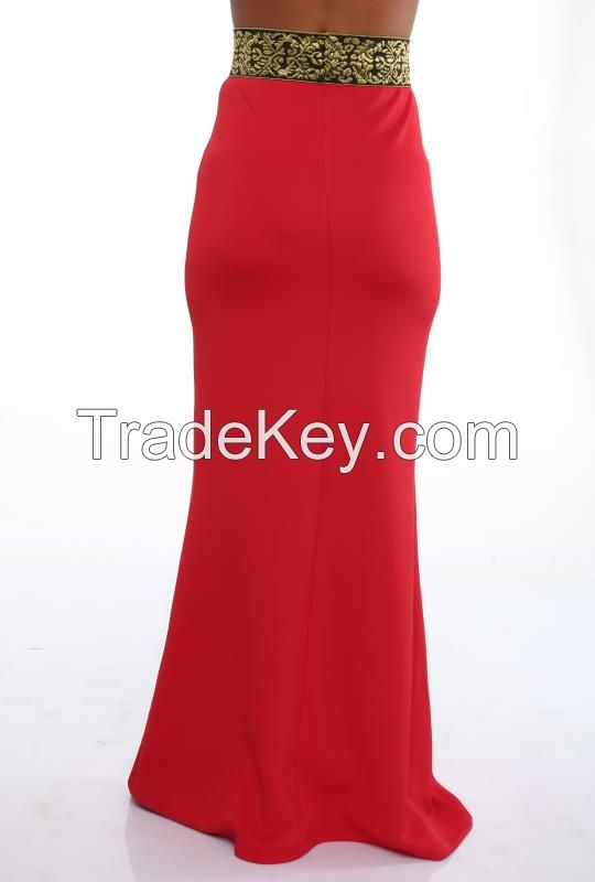 wholesale long maxi skirts for women in Turkey