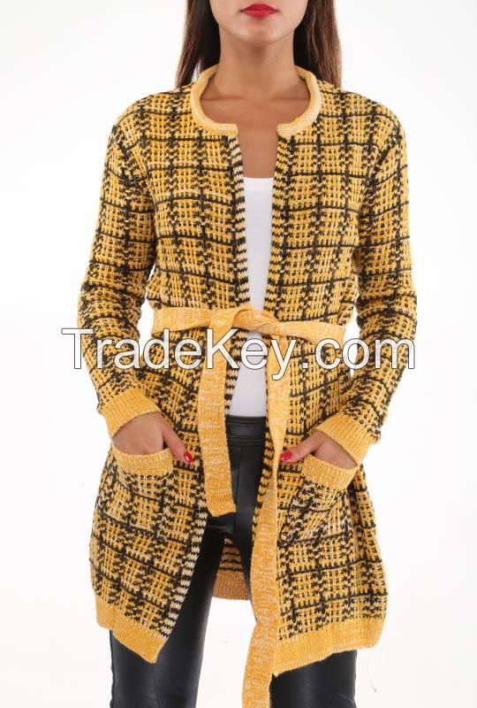 women knitwears, cardigans and sweaters made in Turkey