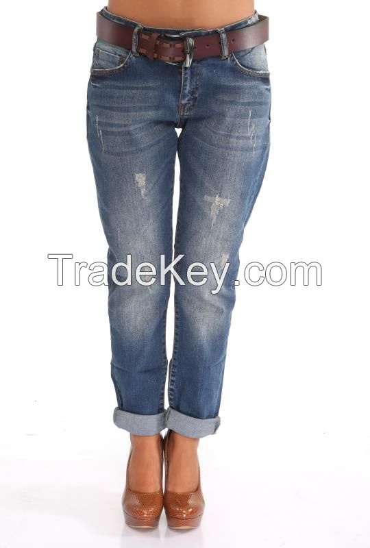 women jeans made in Turkey