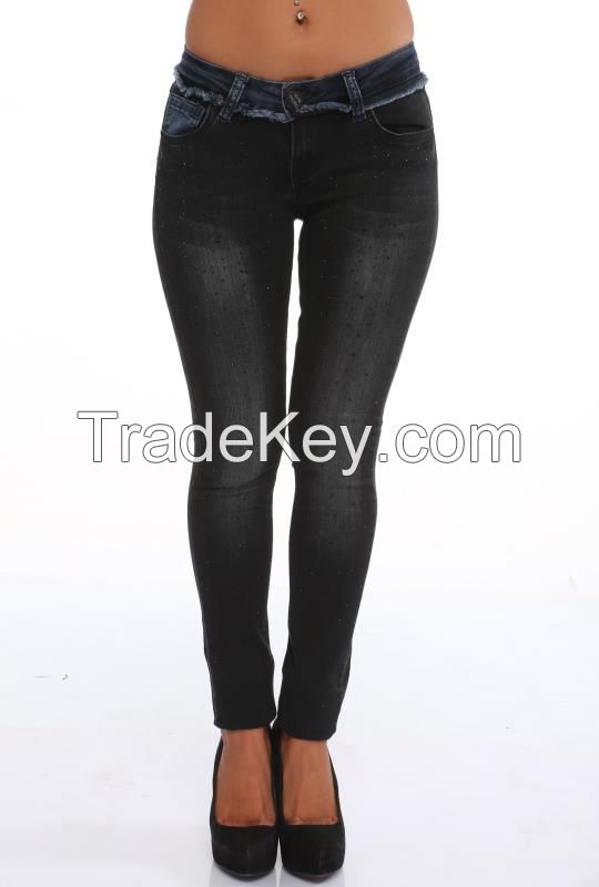 women jeans made in Turkey