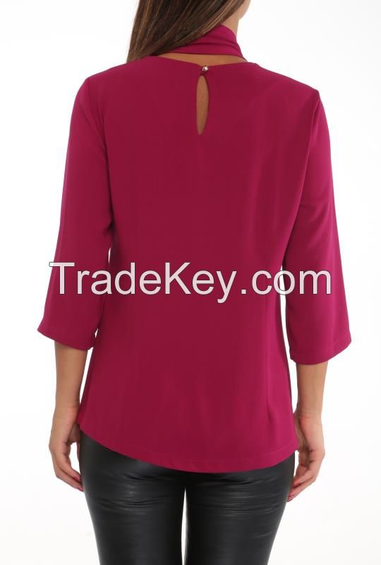 wholesale women tops and blouses made in Turkey
