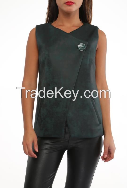 wholesale women vests in Istanbul Turkey