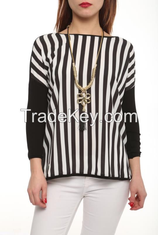 long sleeve blouses for women