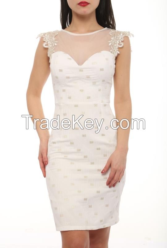 different style ladies dresses from Turkish supplier