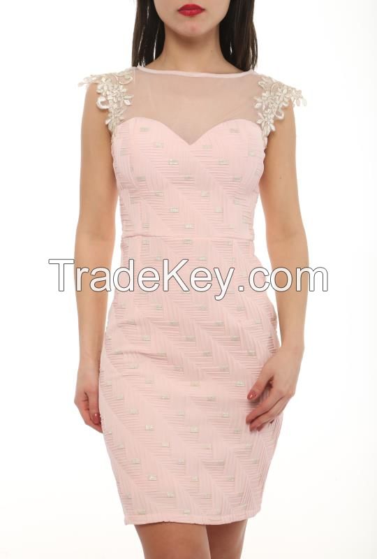 different style ladies dresses from Turkish supplier