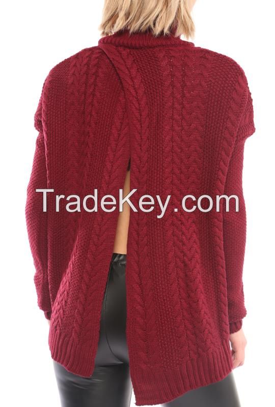 Women Knitwears Sweaters Pullovers